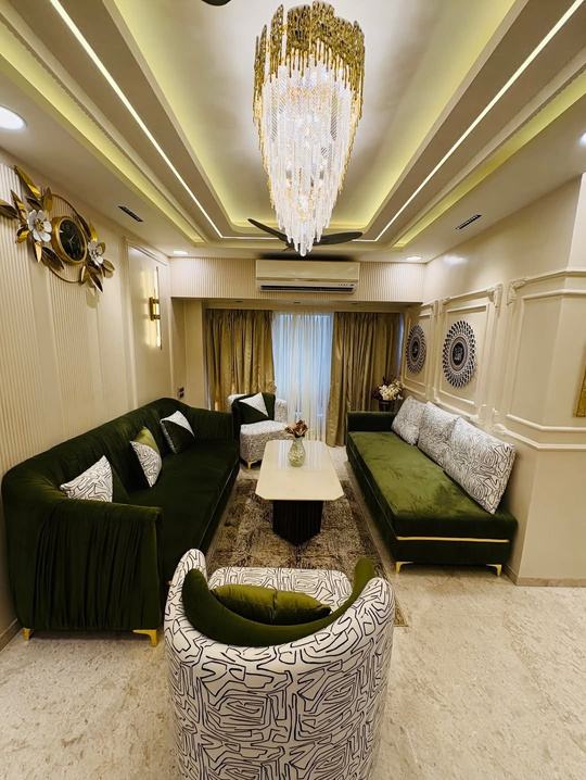 Home interior by Urban Design Interior