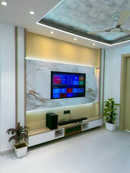Home interior by Urban Design Interior