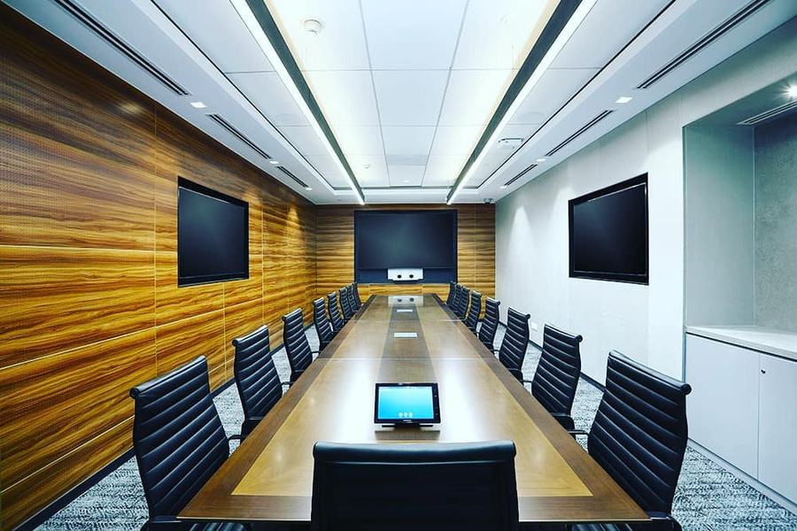 Office interior by Urban Design Interior