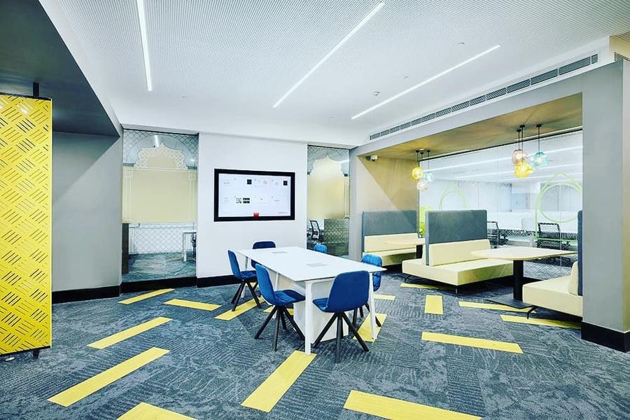 Office interior by Urban Design Interior