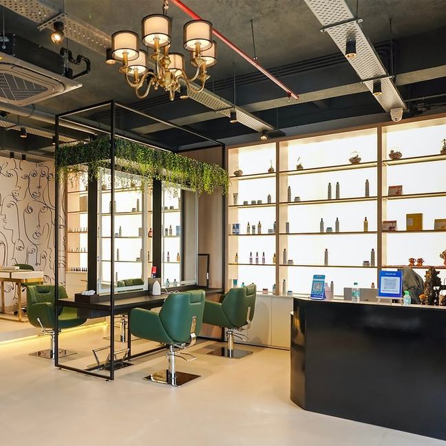 Spa interior by Urban Design Interior