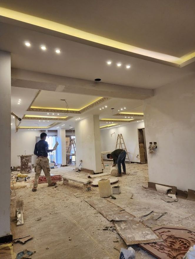 Urban Design Interior site execution